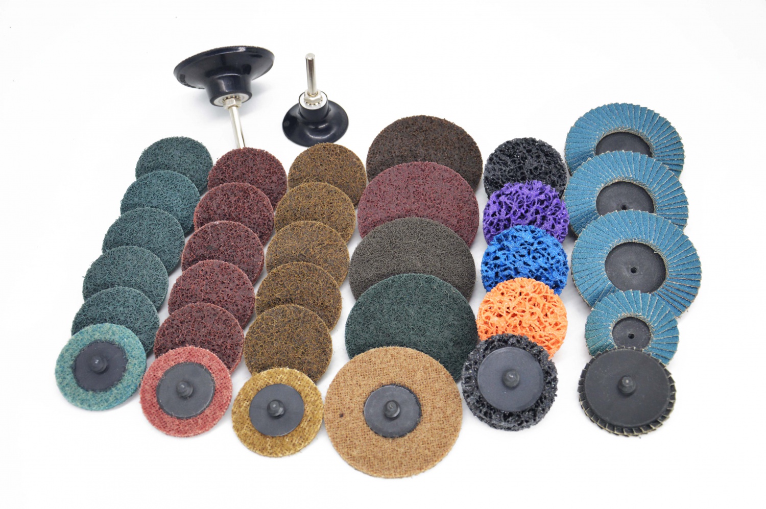 Abrasives Tools kit