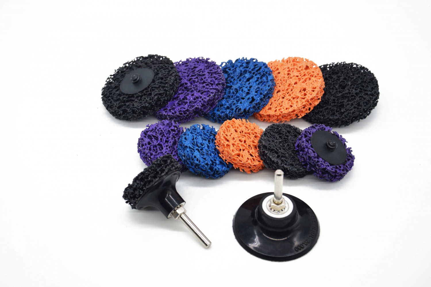 Abrasives Tools kit