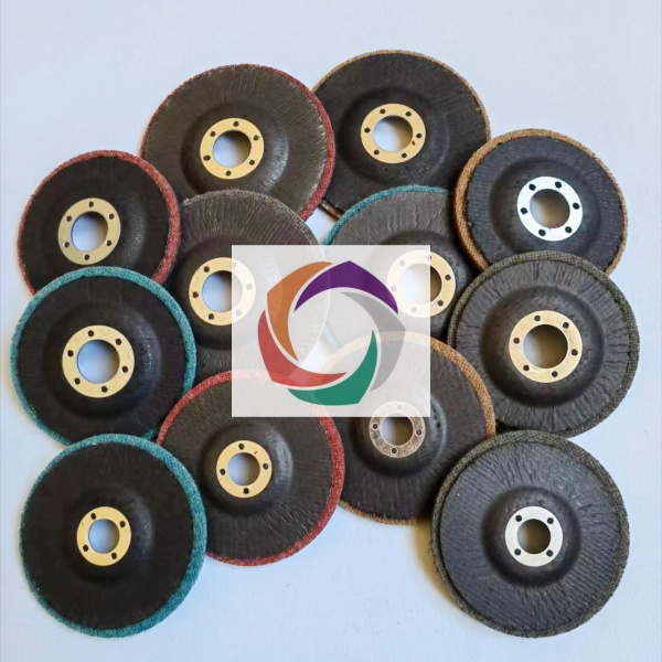 Nylon Abrasive Scouring Polishing Pad