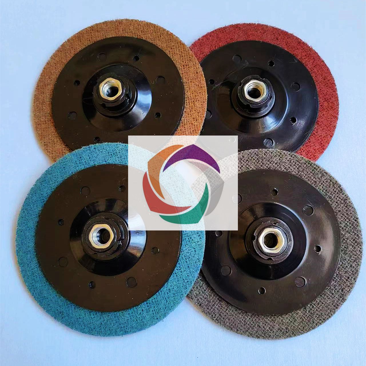 Nylon Abrasive Scouring Polishing Pad