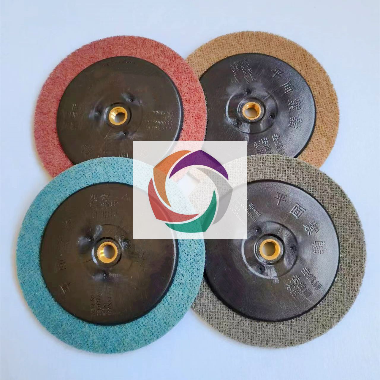 Nylon Abrasive Scouring Polishing Pad
