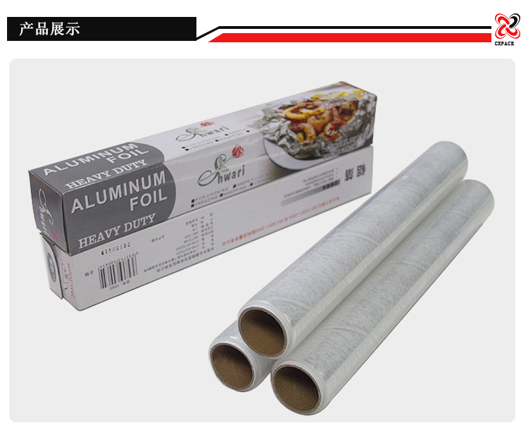 保鲜膜的发展历程  ——从食...