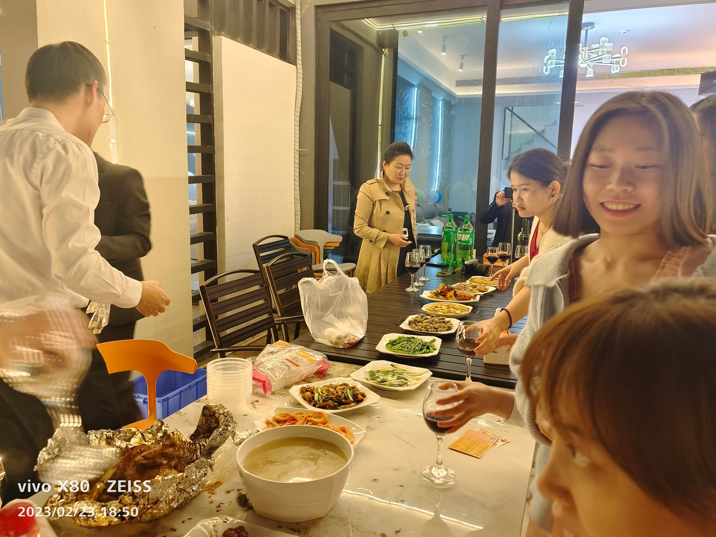 2022年18周岁年会
