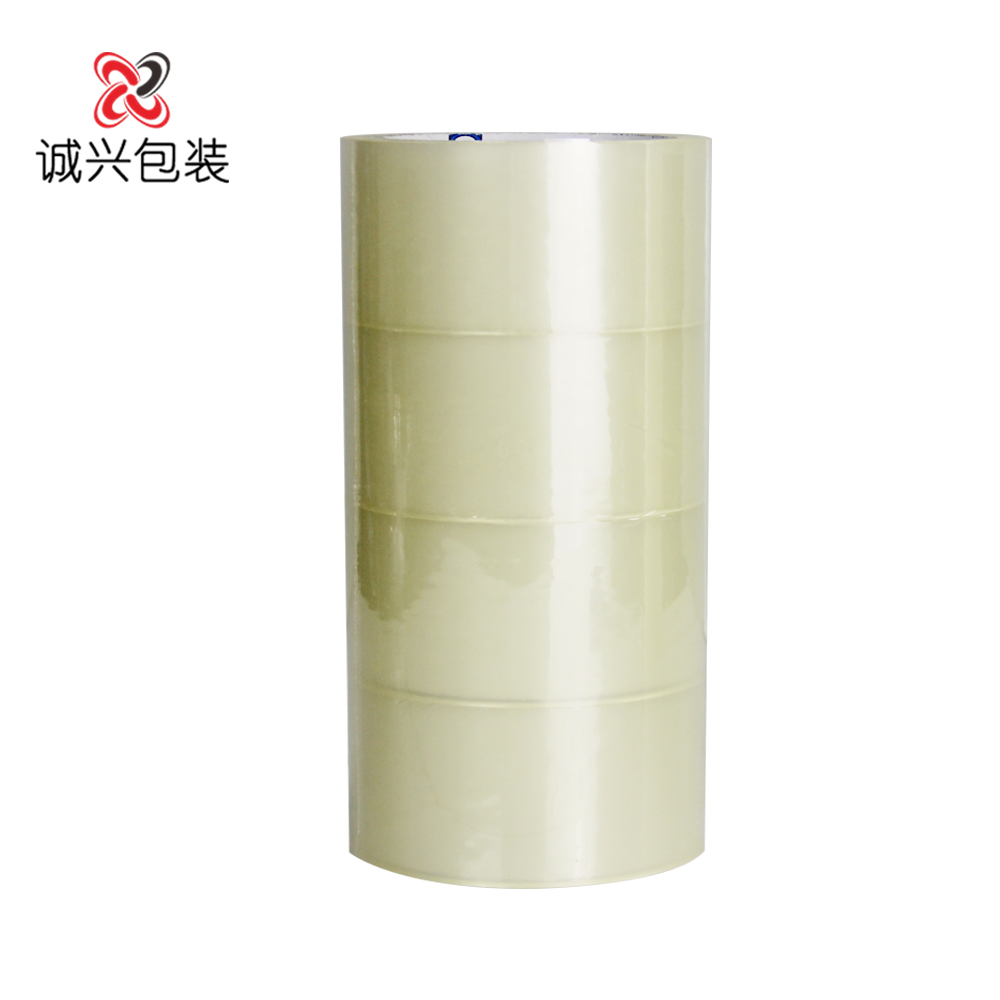 透明低噪音胶带