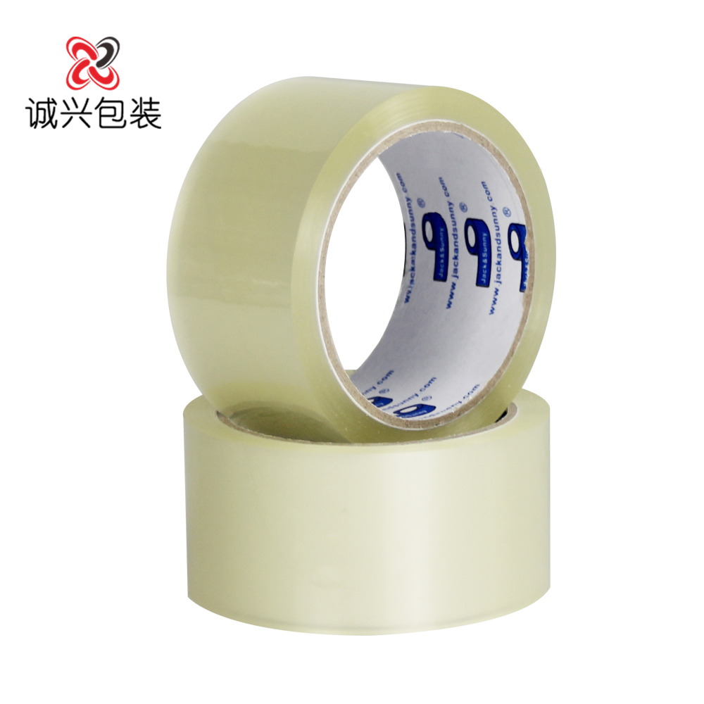 透明低噪音胶带