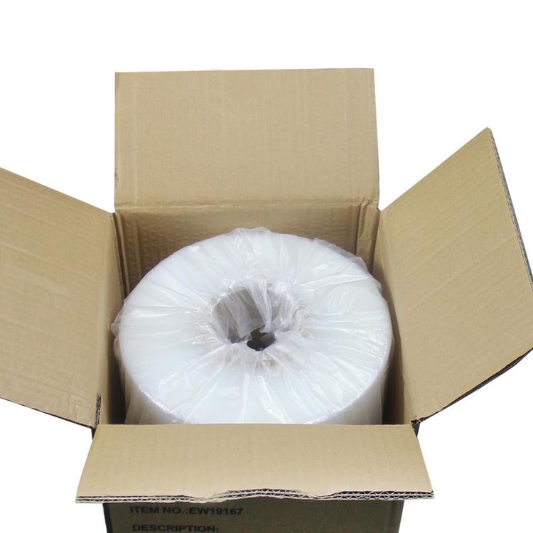 诚兴包装 机用拉伸膜50cm10kg25u打包透明塑pe打包膜可定做