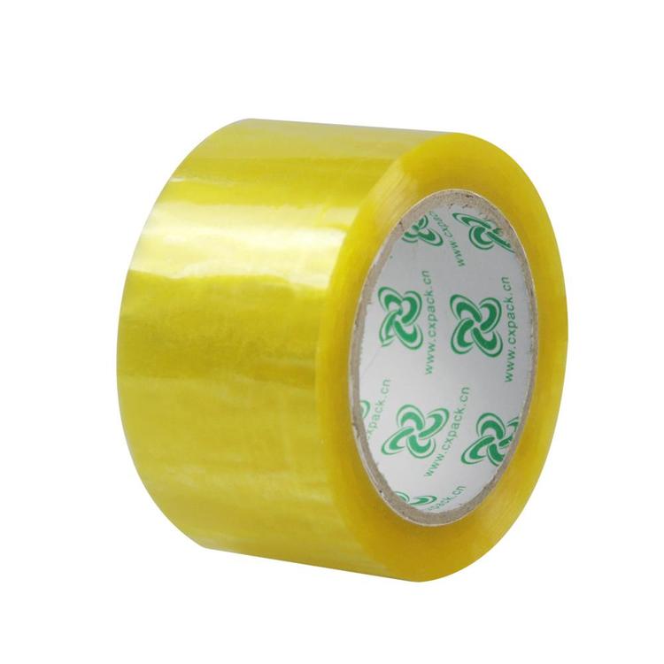 诚兴包装 透明胶带 60MM*78M*60U物流封箱打包快递 可定做