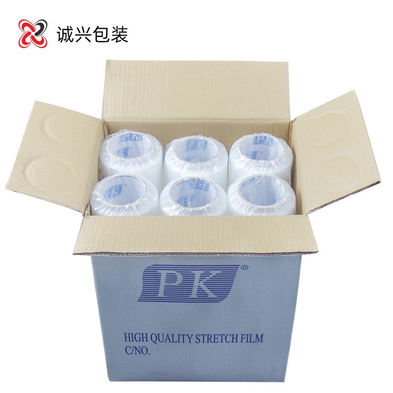 防静电拉伸膜