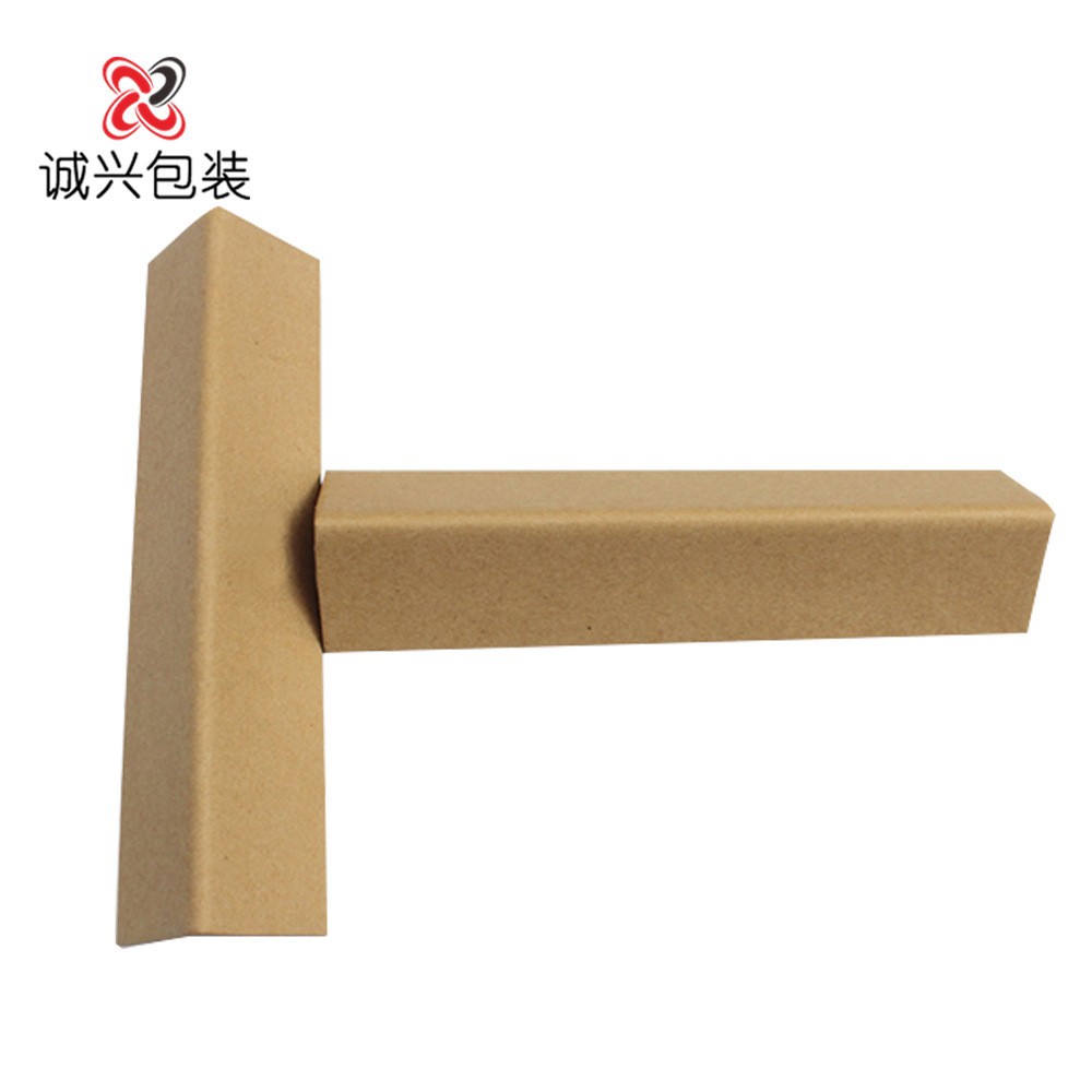防撞纸护角棕色