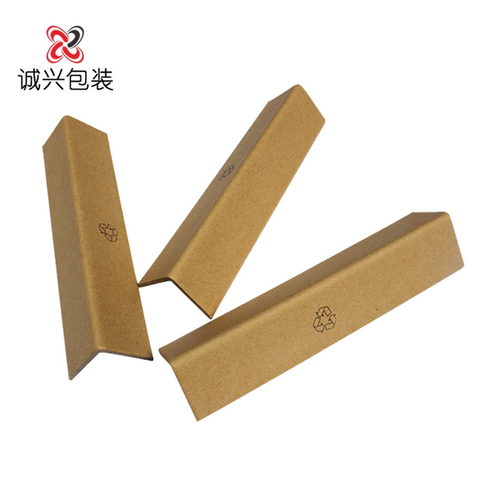 防撞纸护角棕色