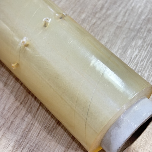 打孔保鲜膜