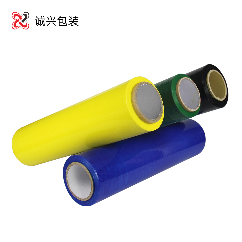 印刷彩色拉伸膜