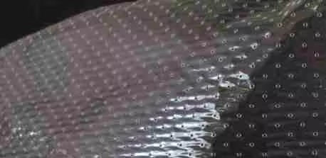 微打孔POF收缩膜