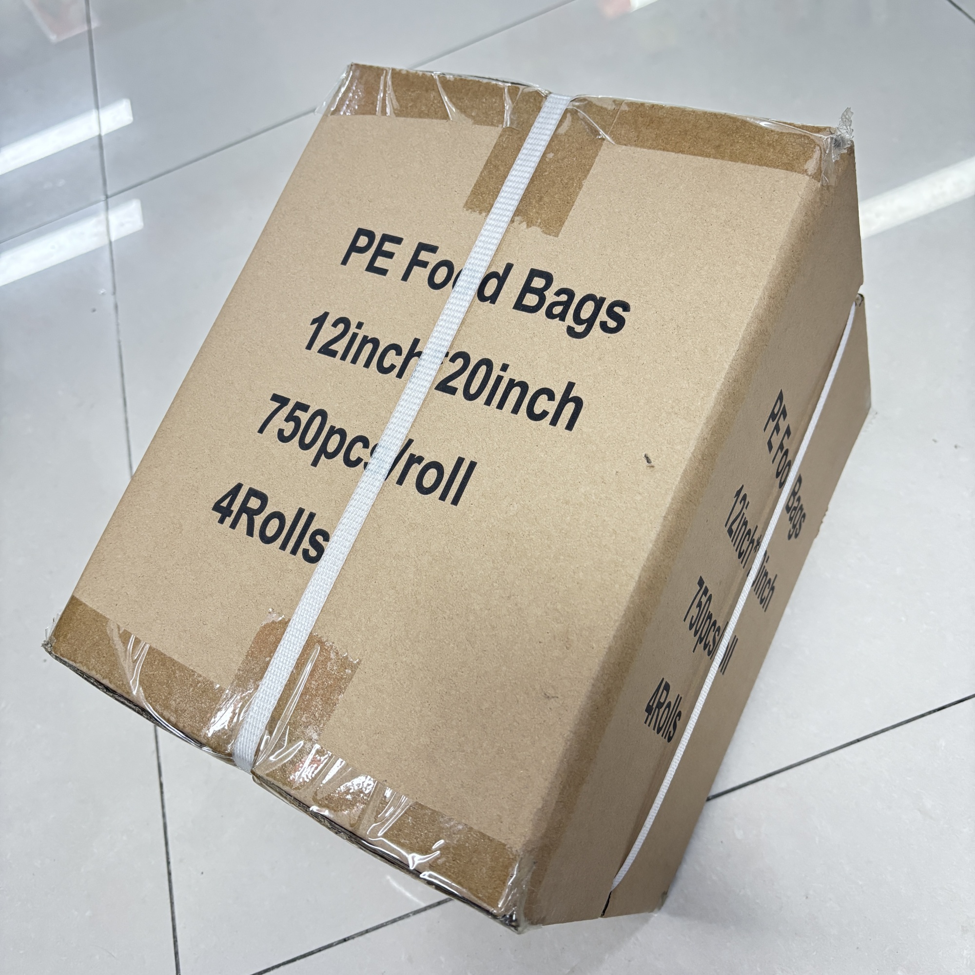 超市连卷袋