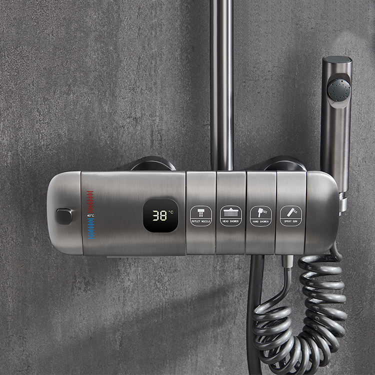 The most popular shower sets in 2024