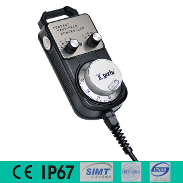 YZ-CK-B022/021/241-100-SE电子手轮完美替换SIEMENS EUCHNER MITSUBISHI FANUC NEMICON SUMTAK TOSOKU FAGOR NUM 