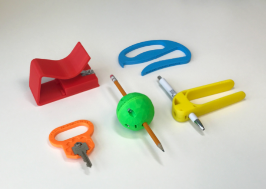 Slant 3Ds assistive tech kit 3D 打印在全球的兴起 – 裁员与增长 – 3D打印行业资讯网