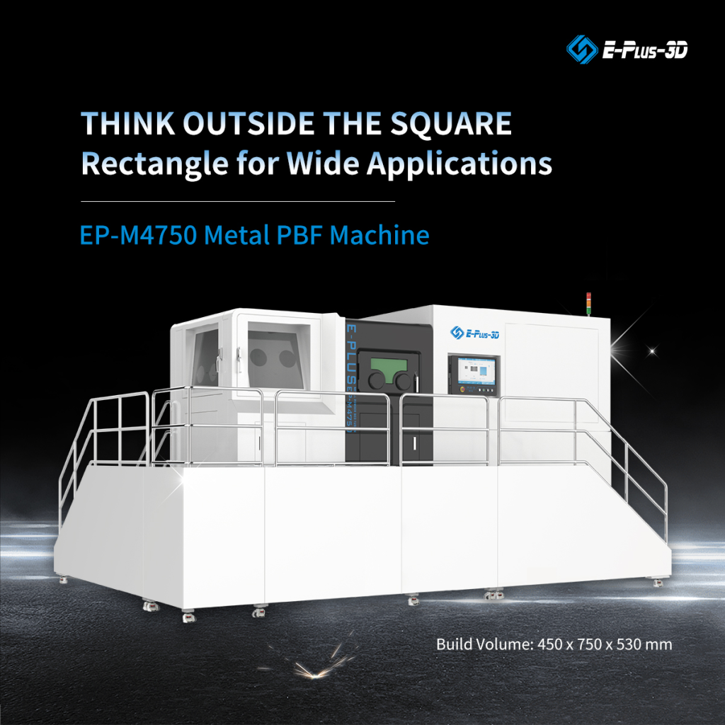 新ep-m4750。照片来自 eplus3d。