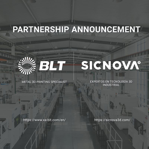 Blt sicnova 3d 打印新闻简报，2024 年 10 月 12 日：ipo、激光路径优化等 - 3d打印行业资讯网