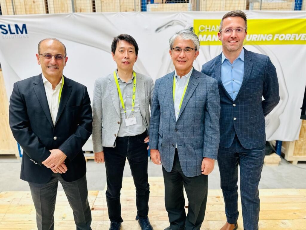 尼康先进制造公司有一个计划:首席执行官 hamid zarringhalam 谈该公司在美国金属 3d 打印的前景 - 3d打印行业资讯网 2 Img 1408 尼康先进制造公司有一个计划:首席执行官 hamid zarringhalam 谈该公司在美国金属 3d 打印的前景 - 3d打印行业资讯网