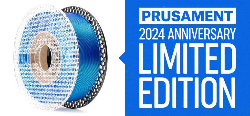 Prusament 庆祝成立六周年：全新限量版...... - 3D打印行业资讯网