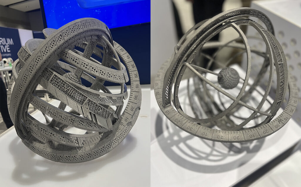 Colibrium additive 3d printed electron beam metal part colibrium additive series 3 金属和粘合剂喷砂系统在有意实施后完全投入商业化 - 3d打印行业资讯网