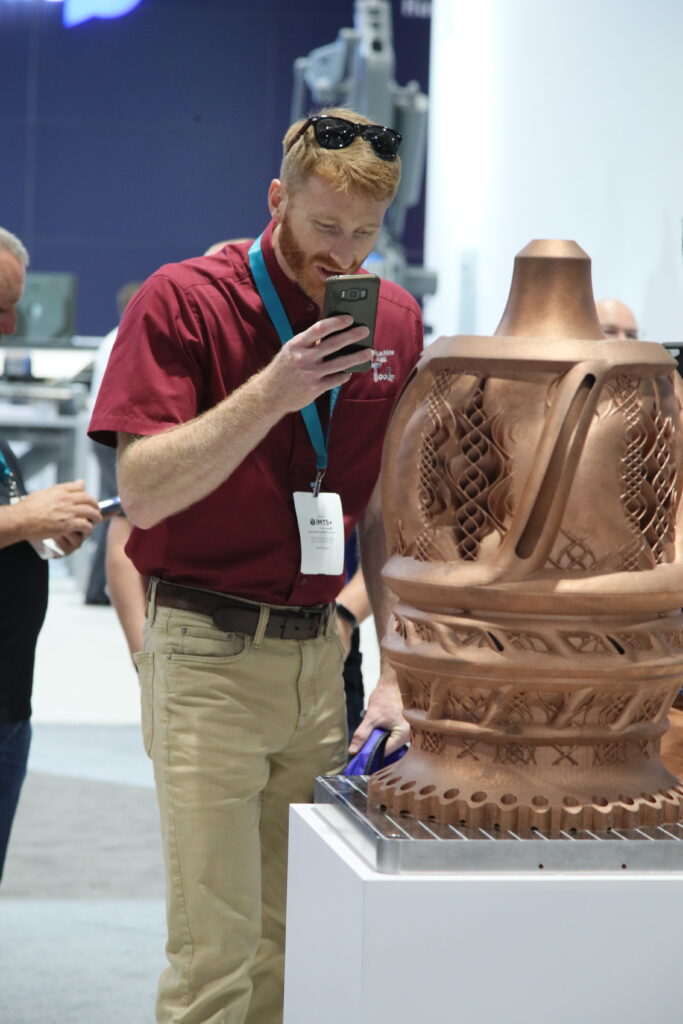 Imts2022 imts 对大型 3d 打印的影响 - 3d打印行业资讯网