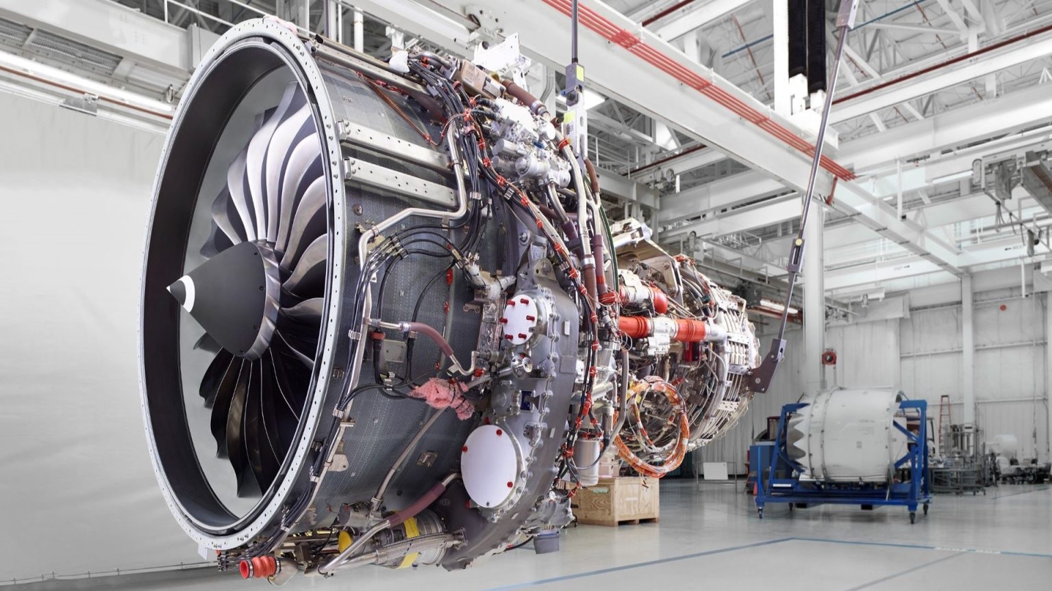 Ge 航空航天将投资 ge 航空航天将投资 10 亿美元建设新 mro 设施