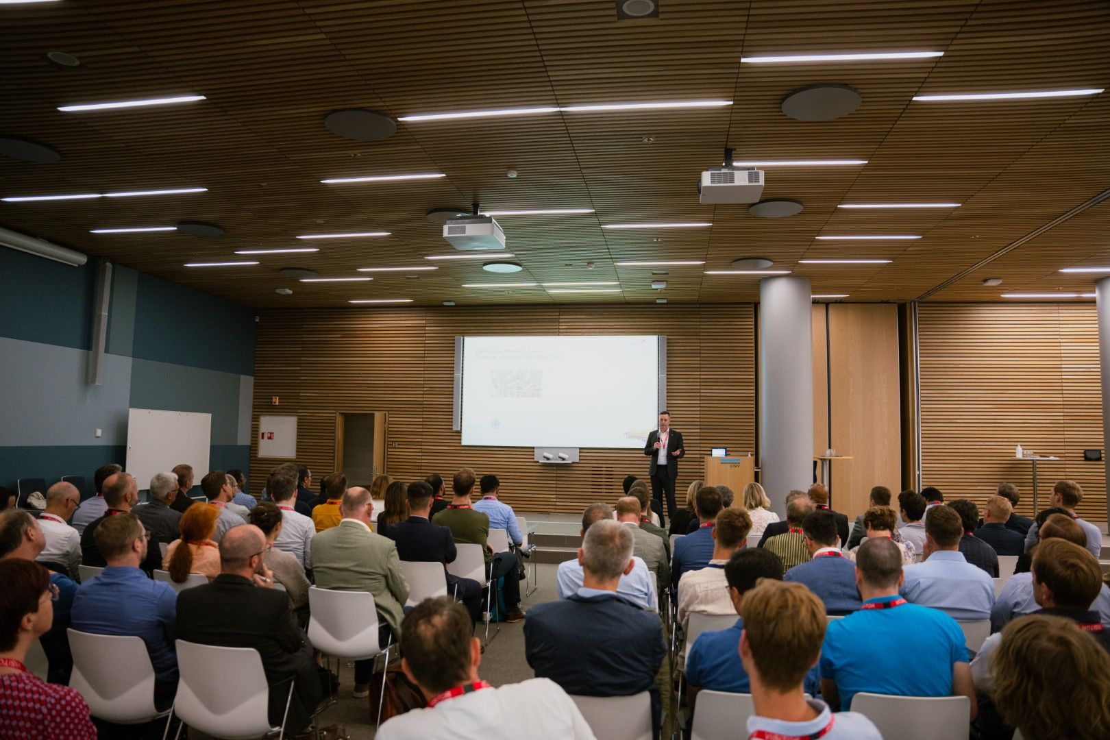 Dnv am energy summit hall am dnv 能源 3d 打印主管 - 3d打印行业资讯网
