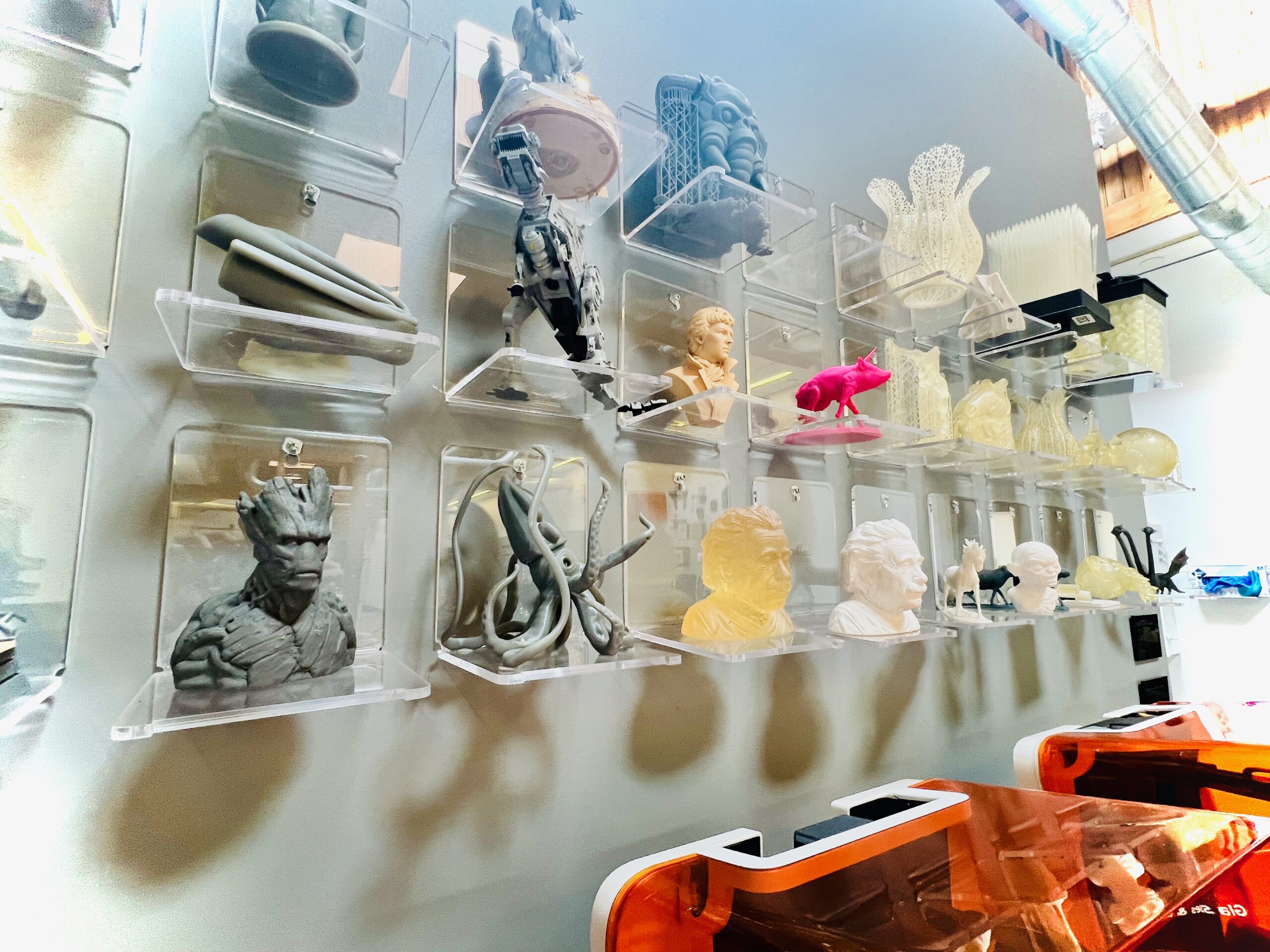 Img 5637 scaled 波士顿的增材优势：max lobowski 的愿景推动 formlabs 向前发展 - 3d打印行业资讯网