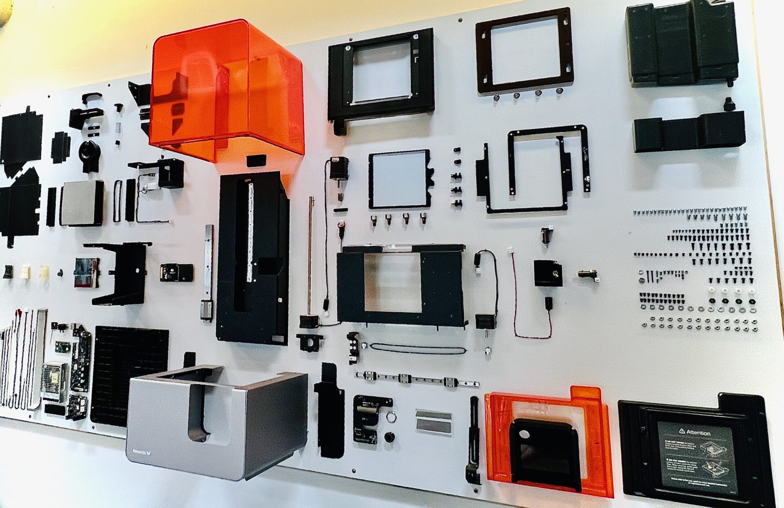 Img 5630 1 scaled 波士顿的增材优势：max lobowski 的愿景推动 formlabs 向前发展 - 3d打印行业资讯网
