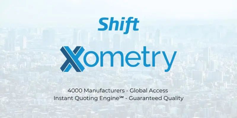 1721929248 790 3d打印定制平台xo 3d打印定制平台xometry再获5亿元融资 计划ipo