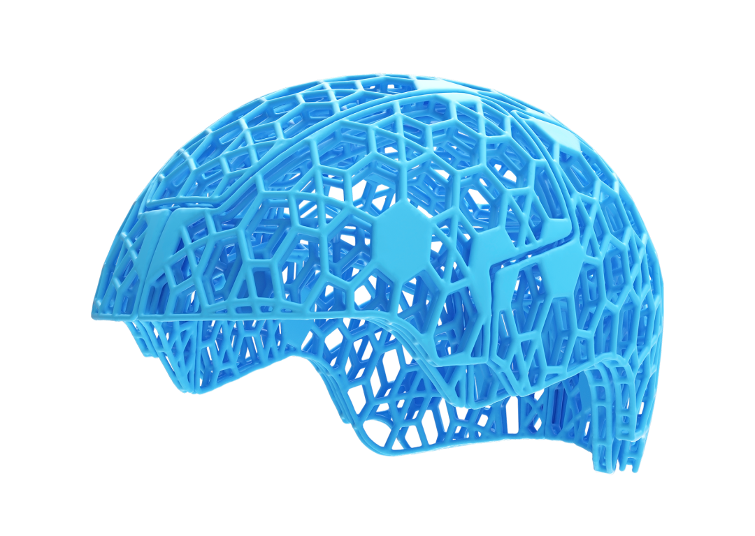 全面回顾商业化的3D打印头盔! 9 1721971827 896 全面回顾商业化的3D 全面回顾商业化的3D打印头盔!