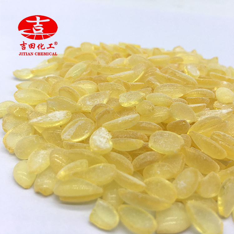 萜烯树脂T-120对各种合成物质有相容性