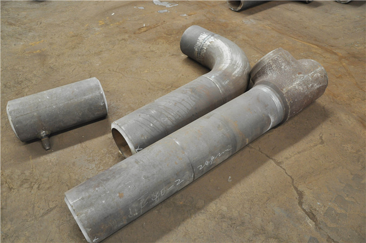Four major pipelines factory prefabricated piping