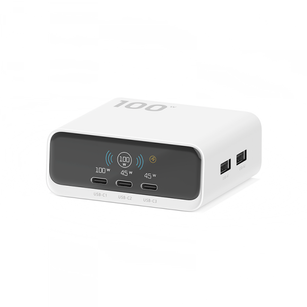 A31-3C2A-100W _Charging Station