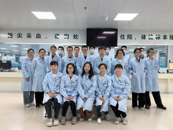 【喜报】广东同江医院检验医学中心血细胞分析智能化自动审核验证成功