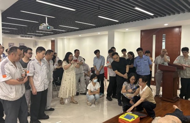 【医企共建，守护安康】广东同江医院健康行系列活动陆续展开