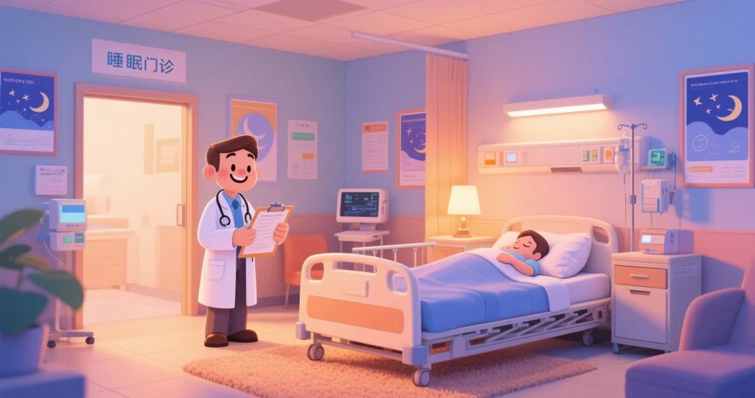 告别辗转反侧！广东同江医院睡眠门诊今日开诊，守护您的“隐形营养”