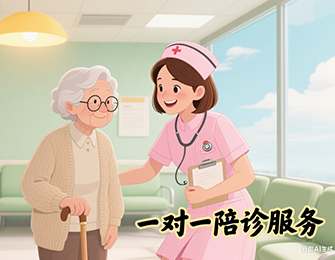 【暖心陪诊，就医无忧】广东同江医院“一对一”陪诊服务上线了