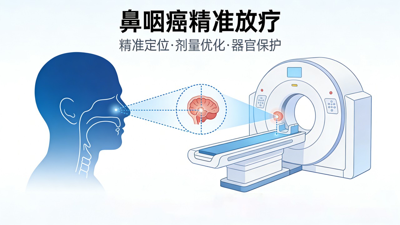  从耳鸣到IVA期鼻咽癌，他经历了什么？中肿赵充教授详解“治愈关键”
