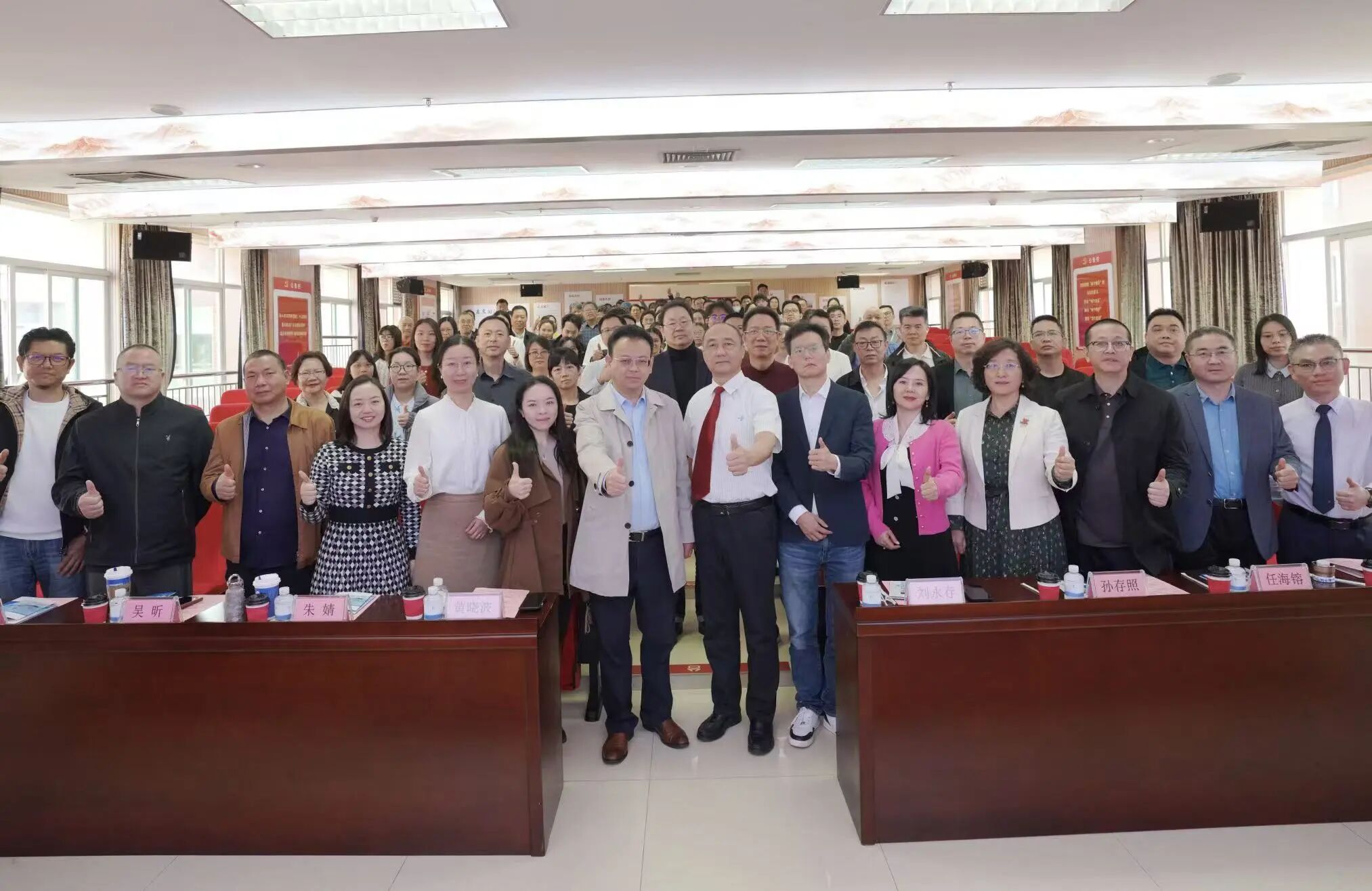 聚焦前沿・规范创新——华南乳腺癌放疗外科面对面学术巡讲·顺德站在广东同江医院圆满落幕