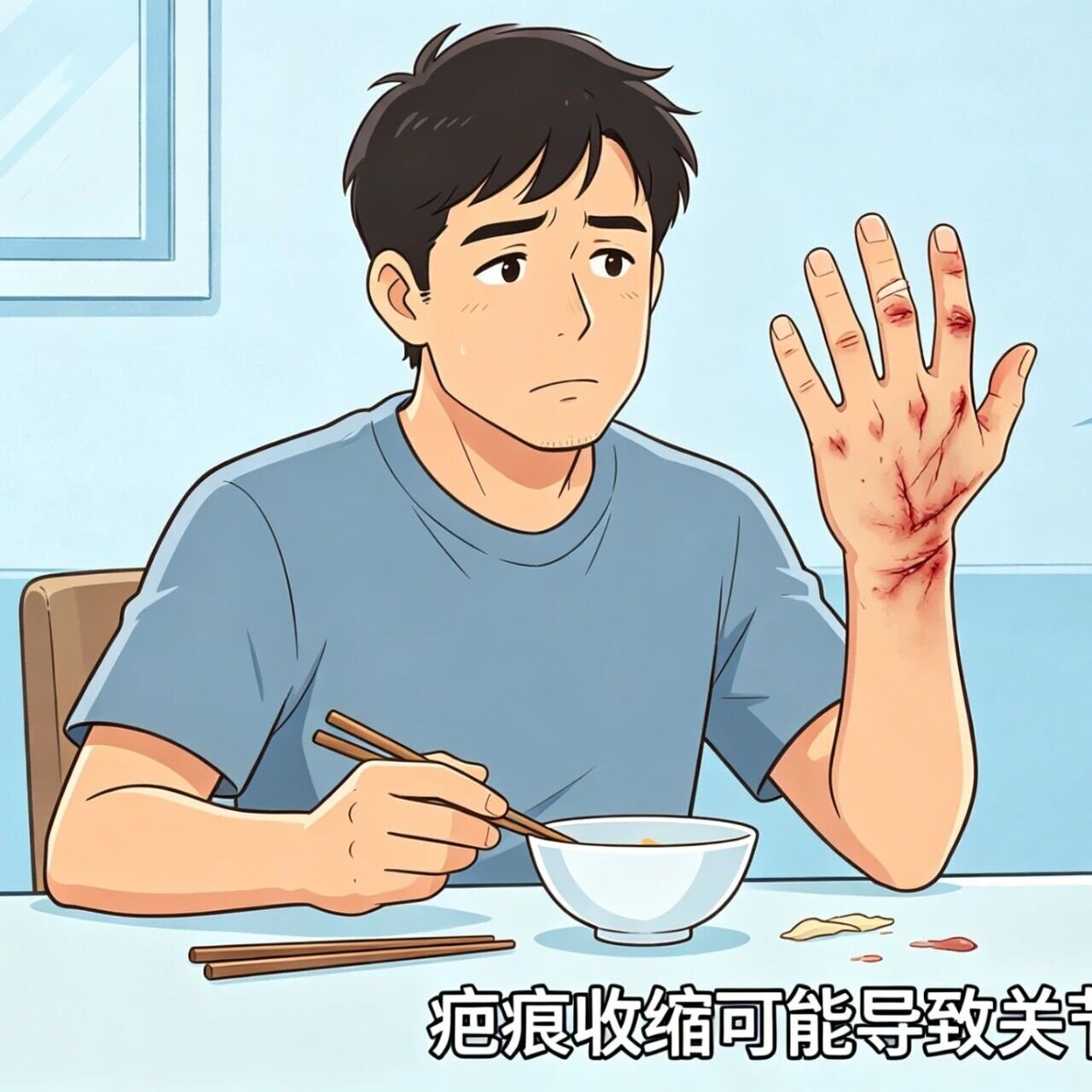 解除七年瘢痕重塑自信