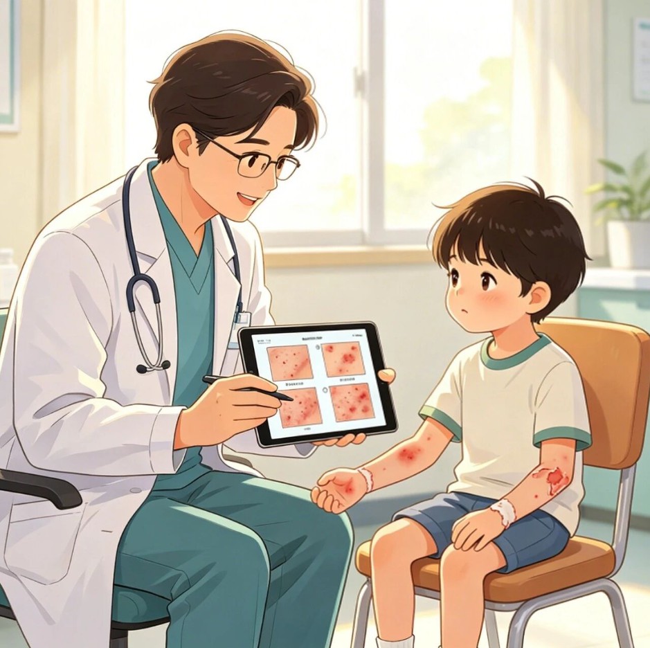 凶险的4S病(SSSS)，精细化治疗+护理守护孩子娇嫩容颜