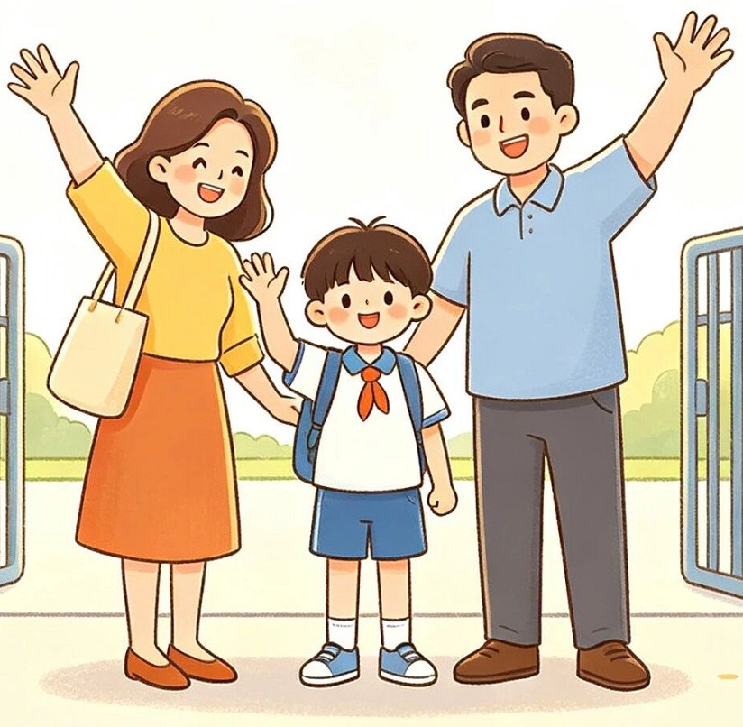 开学日｜新学期，这份健康“收心”指南请家长和孩子一起查收！