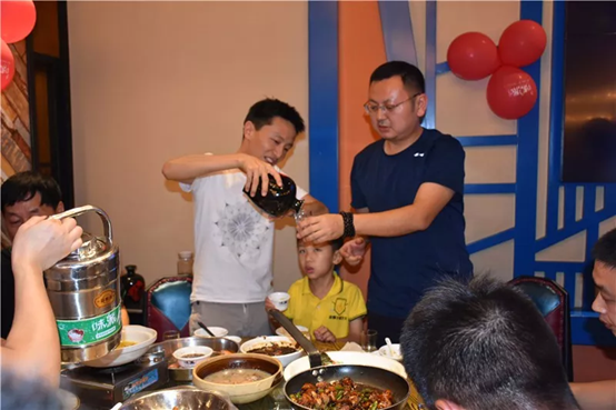 唯能中秋晚宴回顾|欢聚一堂，共贺中秋