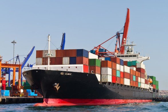 Ocean shipping