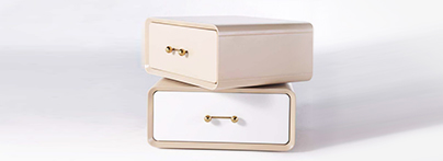 bedside tables/床头柜