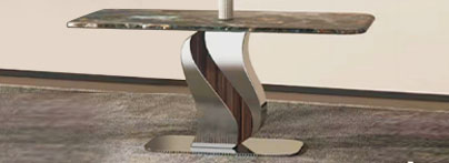 Dining table legs(Hardware) 餐桌五金脚图册