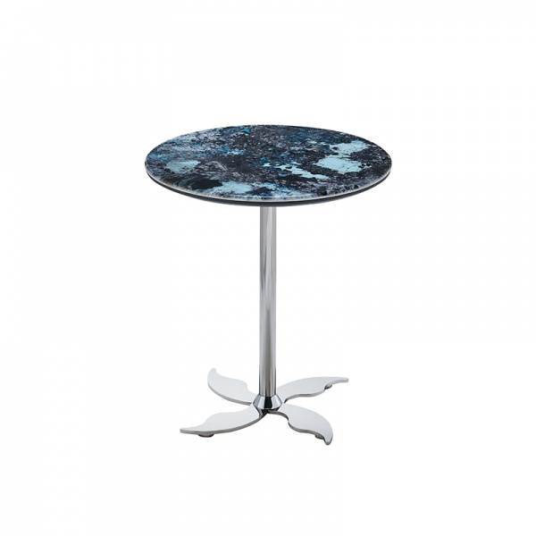 as a Bistro Table and Stool/Side Table.